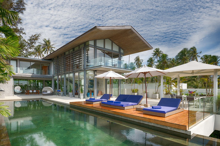 Sava Beach Villas - Villa Roxo